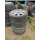 4 Wheels & tyres 225/45R17 - Image 1 of 3