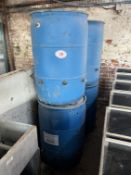 4 drinker barrels