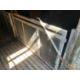 8 of 6' x 3' pig gates - Image 1 of 2