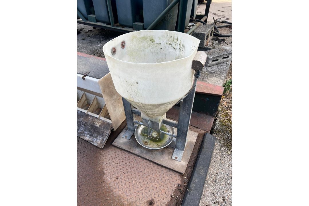 Pig water feeder - Image 1 of 3