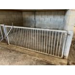 8 of 90" x 35" pig gates