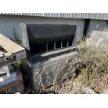 4 six space weaner feeders