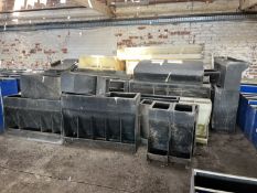 Heap of miscellaneous feeders