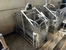 Ritchie digital pig/sheep weigh crate, no computer