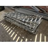 10 of 81" x 36" pig gates