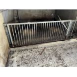 9 of 90" x 35" pig gates