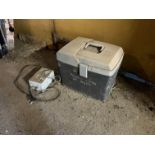 Unitron climate controlled AI storage box, working order