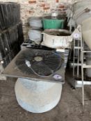 3 Extractor fans & ducting