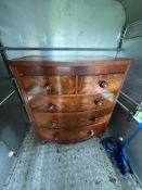 Chest of drawers
