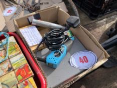 Engraver, router, links etc