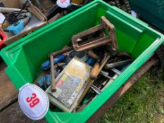 Box of tools