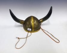 Viking style Helmet, 45cm.
