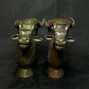 bronze ornaments