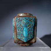 Ancient jade ornaments