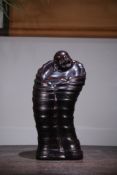 Ebony carving brings good fortune.