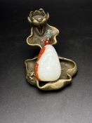Ancient jade ornaments