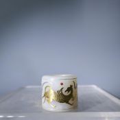 Treasured Hetian jade seal of Murong Chui, the "Emperor of Yan during the Sixteen Kingdoms Period".