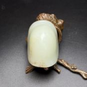 Exquisite Hetian tortoise shell