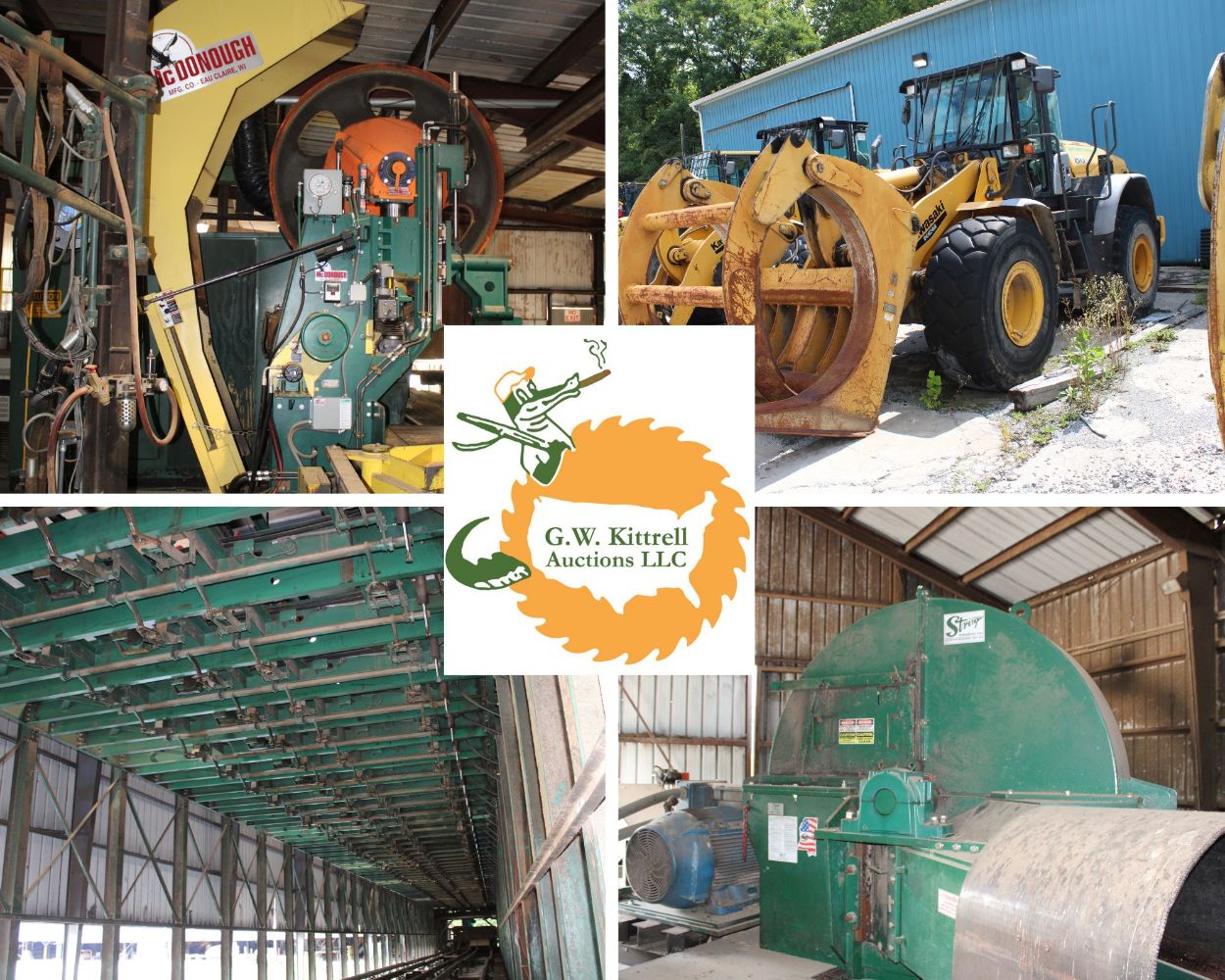 Allegheny Wood Products, Kingwood