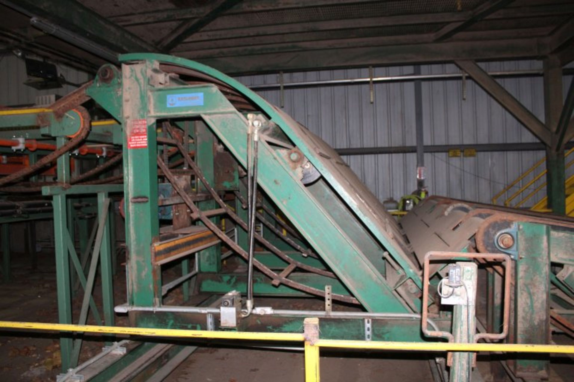 USNR 6' 3 Bar Unscrambler - Image 3 of 6