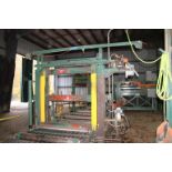 USNR/ Signode Strapping Machine