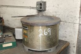 Babbitt Pot & Ladle