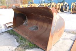 Wheel Loader Bucket DE