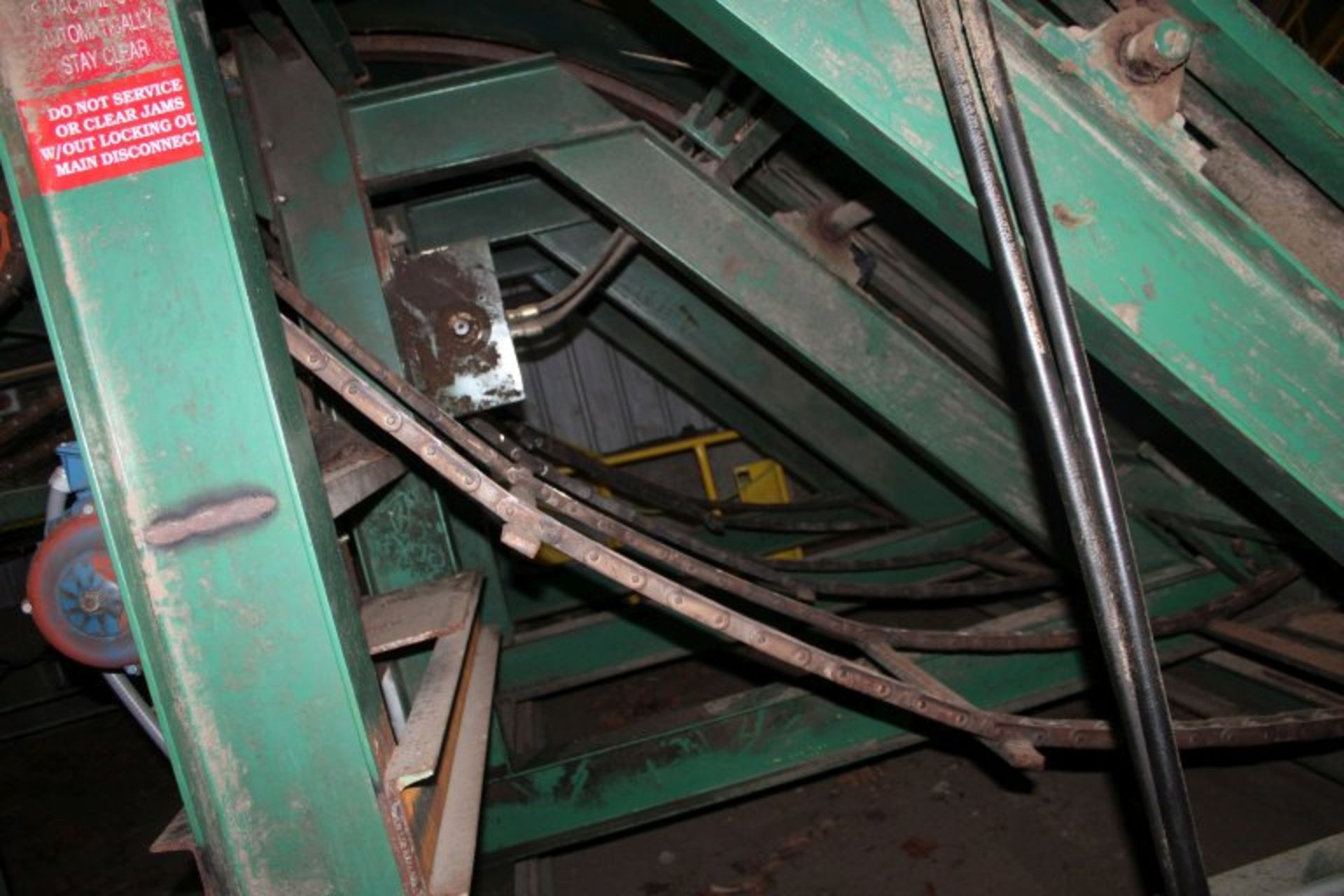 USNR 6' 3 Bar Unscrambler - Image 6 of 6