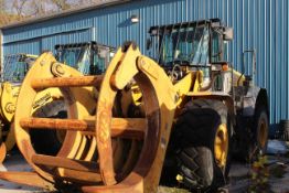 2016 Kawasaki 80Z7 Wheel Loader