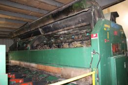 Complete USNR Trimmer/Sorter Line