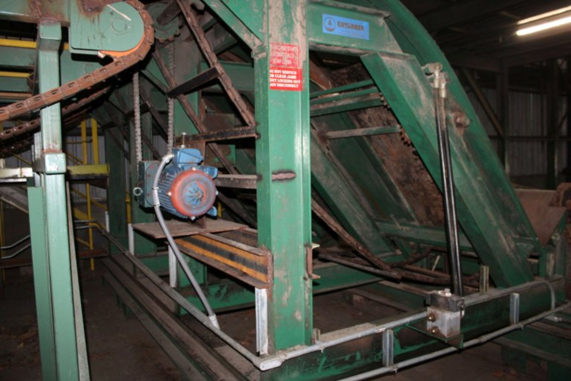 USNR 6' 3 Bar Unscrambler - Image 4 of 6