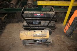Heat Star HD 125,000 BTU Torpedo header