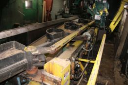 12' Slab Dump Belt, 30"