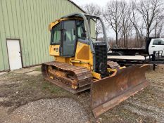 John Deere 6503 Dozer