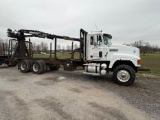 1997 MACK CH613