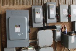 200 Main Breaker Panel