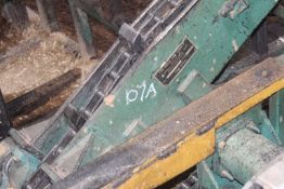 Helle Chain Log Turner