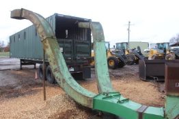 Dual Trailer Loadout Pipes