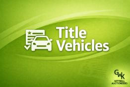 Title Vehicles