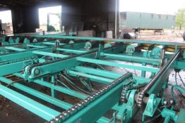 2023 Helle 4 Strand Pop Up Transfer