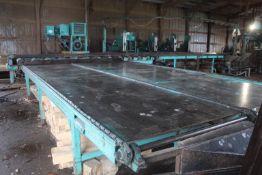 3 Strand Steel Plated Transfer Deck