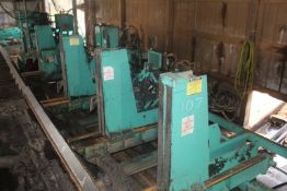 Helle 4 Head Block 36" Carriage