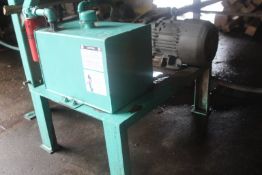 10HP Helle Hydraulic Power Pack