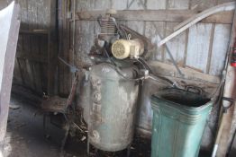 Wayne Air Compressor