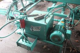 2020 Helle Hydraulic Power Unit