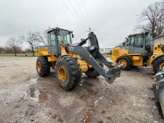 John Deere 624K High Lift Wheel Loader