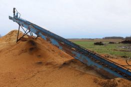 Barn Sweep Under Mill