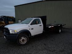 Dodge 5500 Straight Truck