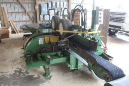 Morgan Double Cut 2 Head Resaw