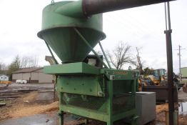 Precision 5x5 Shaker Screen W/ Cyclone